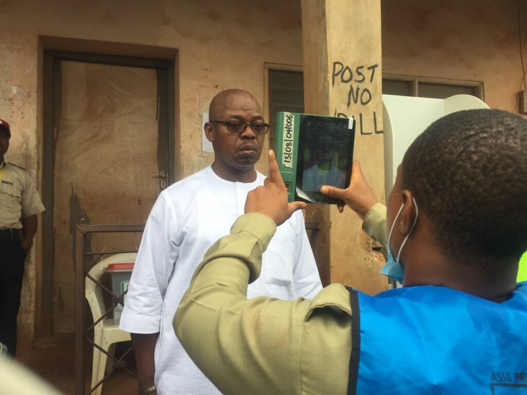 Ekiti PDP, APC, SDP gov candidates vote