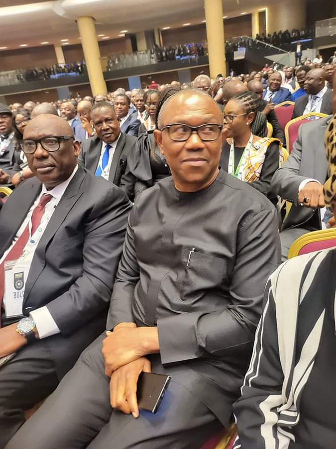  Obi, others grace NBA conference