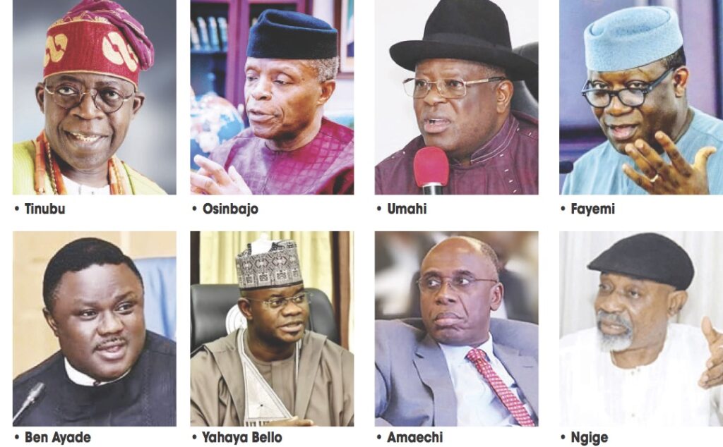 Why APC presidential aspirants shunned Abuja meeting