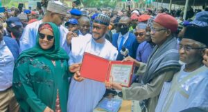Dr Dauda Lawal Dare