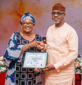 Governor Dapo Abiodun