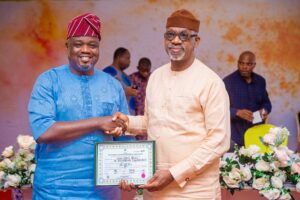 Governor Dapo Abiodun