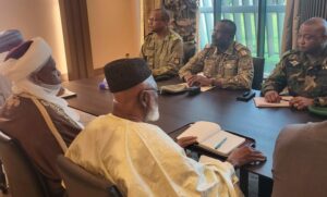ECOWAS Delegation