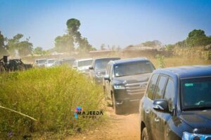 El-Rufai, Sanusi visit Tudun Biri